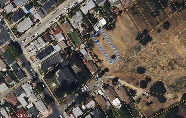 0.11 Acres of Residential Land for Sale in Mount Washington, California