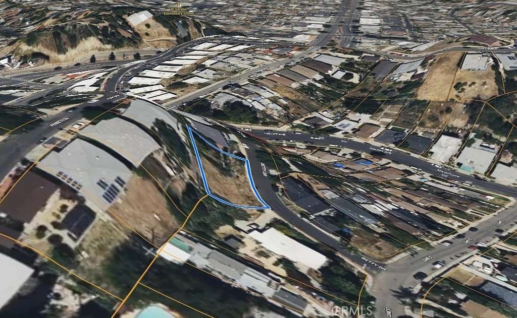 0.1 Acres of Residential Land for Sale in Los Angeles, California