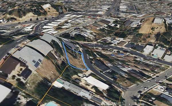 0.1 Acres of Residential Land for Sale in Los Angeles, California
