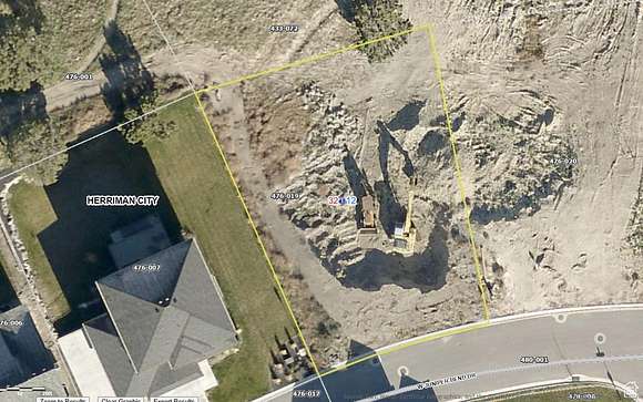 0.23 Acres of Land for Sale in Herriman, Utah