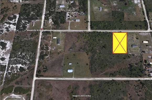 Residential Land for Sale in Lake Wales, Florida