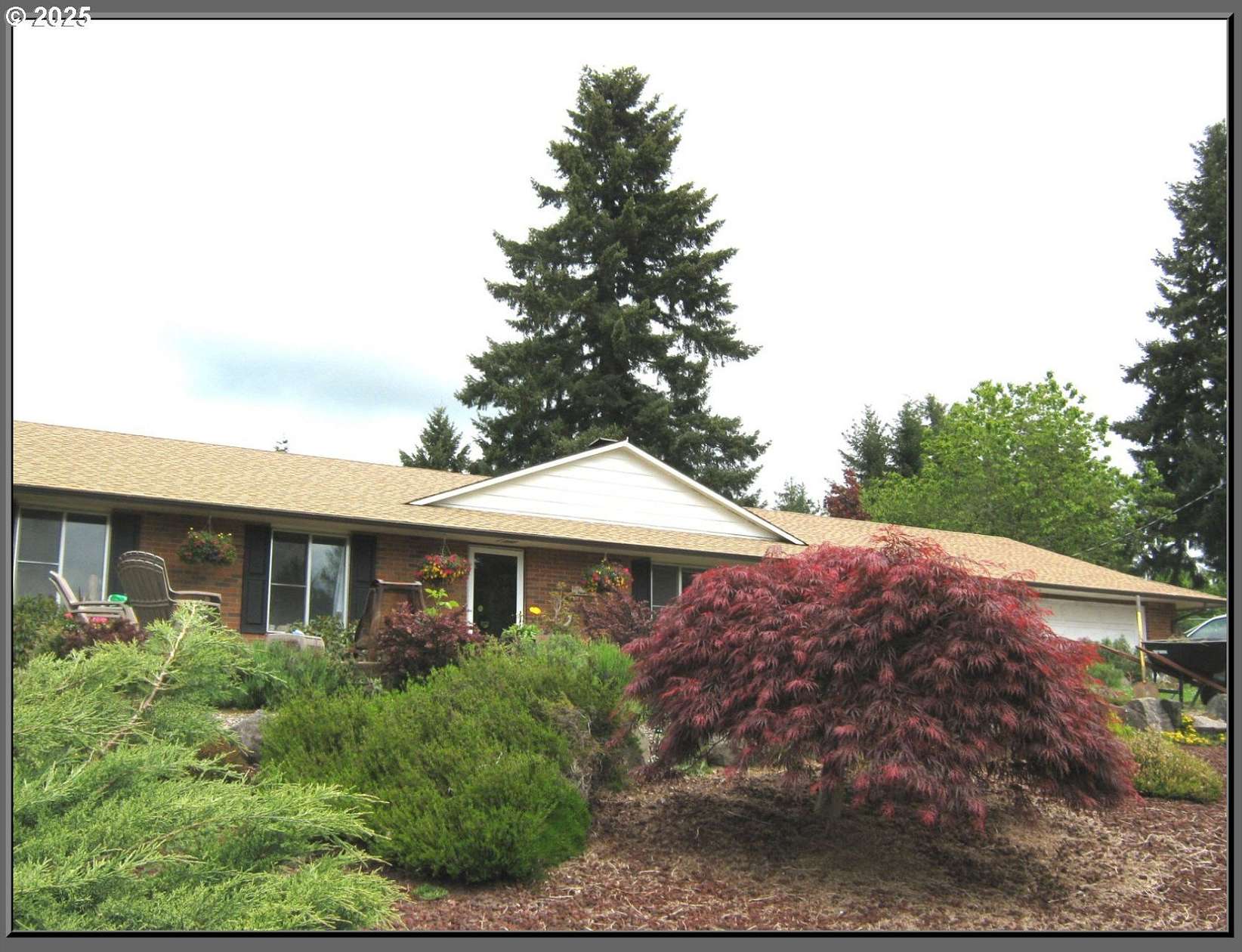 2 Acres of Residential Land with Home for Sale in Hockinson, Washington