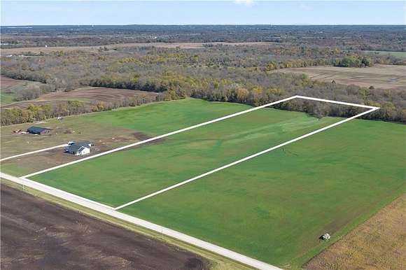 9.68 Acres of Agricultural Land for Sale in Cleveland, Missouri