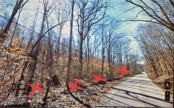 11.5 Acres of Mixed-Use Land for Sale in Lenoir City, Tennessee