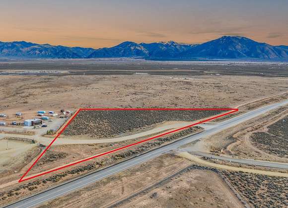 5.37 Acres of Commercial Land for Sale in El Prado, New Mexico