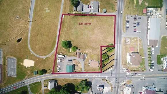 0.43 Acres of Commercial Land for Sale in Walnutport, Pennsylvania