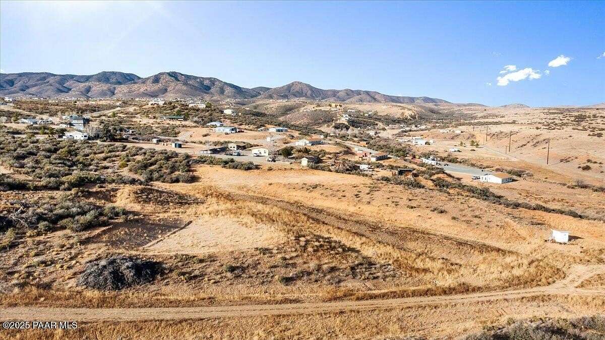 2 Acres of Residential Land for Sale in Dewey-Humboldt, Arizona