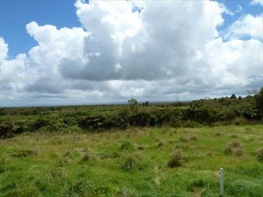 10 Acres of Agricultural Land for Sale in Mountain View, Hawaii