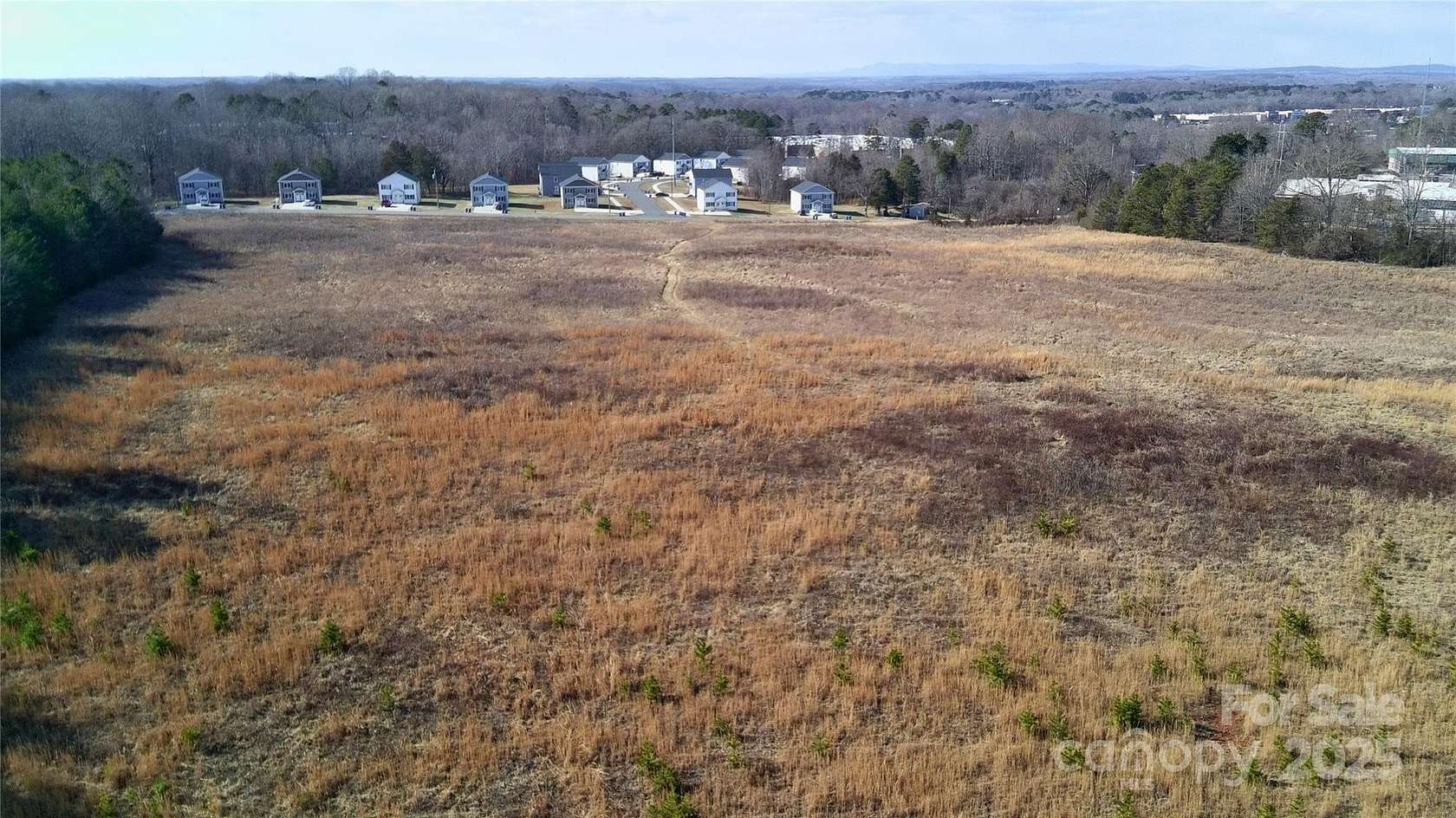 24 Acres of Commercial Land for Sale in Lincolnton, North Carolina