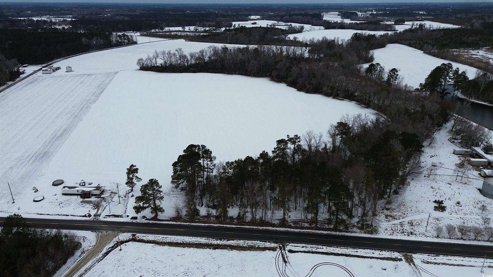 140 Acres of Recreational & Residential Land for Sale in Green Sea, South Carolina