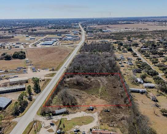 4 Acres of Land for Sale in Bay City, Texas