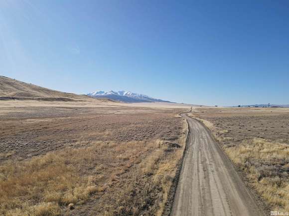 20 Acres of Recreational Land for Sale in Imlay, Nevada