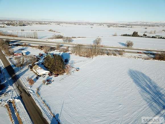 11.67 Acres of Improved Mixed-Use Land for Sale in Rexburg, Idaho