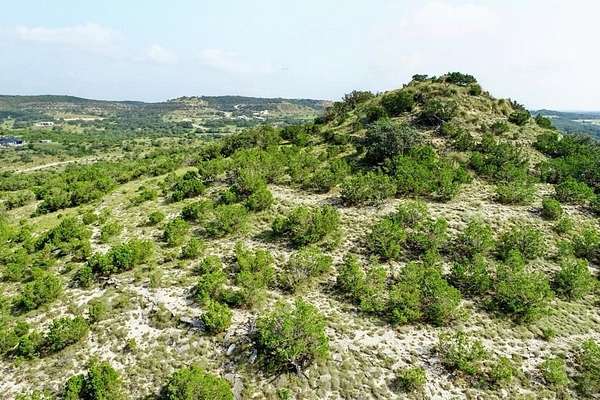 21 Acres of Recreational & Residential Land for Sale in Blanco, Texas