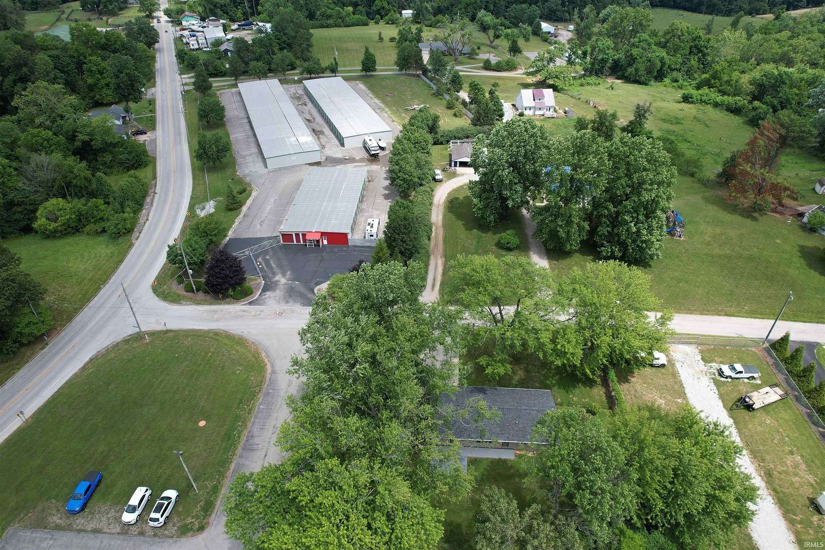 3.6 Acres of Commercial Land for Sale in Bloomington, Indiana