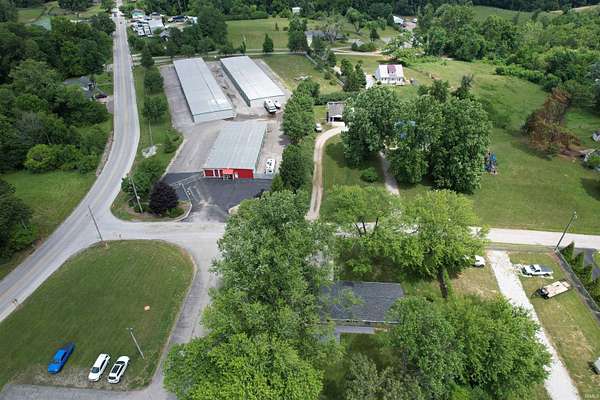 3.6 Acres of Commercial Land for Sale in Bloomington, Indiana