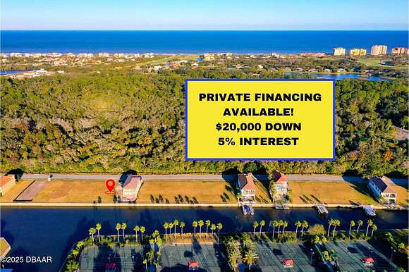 0.11 Acres of Land for Sale in Palm Coast, Florida