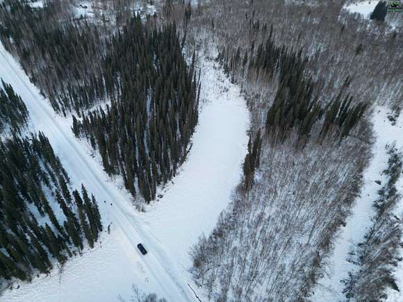 20 Acres of Land for Sale in North Pole, Alaska