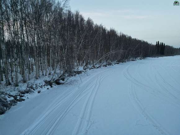 9.53 Acres of Residential Land for Sale in North Pole, Alaska