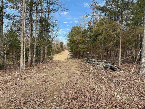 3.16 Acres of Land for Sale in Midway, Arkansas