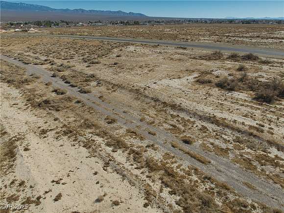 0.202 Acres of Residential Land for Sale in Pahrump, Nevada