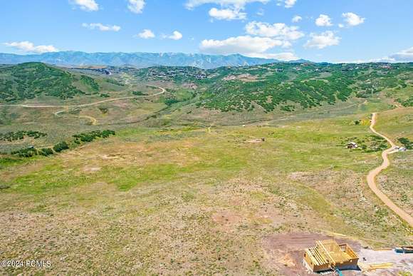 21.72 Acres of Land for Sale in Coalville, Utah