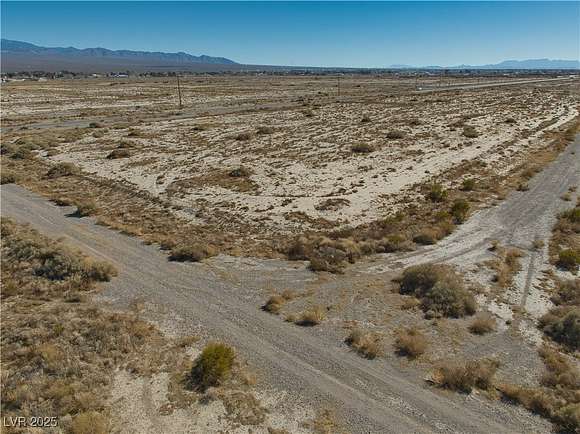 0.271 Acres of Residential Land for Sale in Pahrump, Nevada