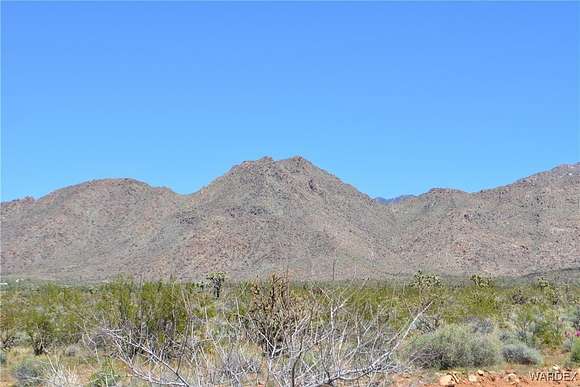 5.5 Acres of Land for Sale in Yucca, Arizona