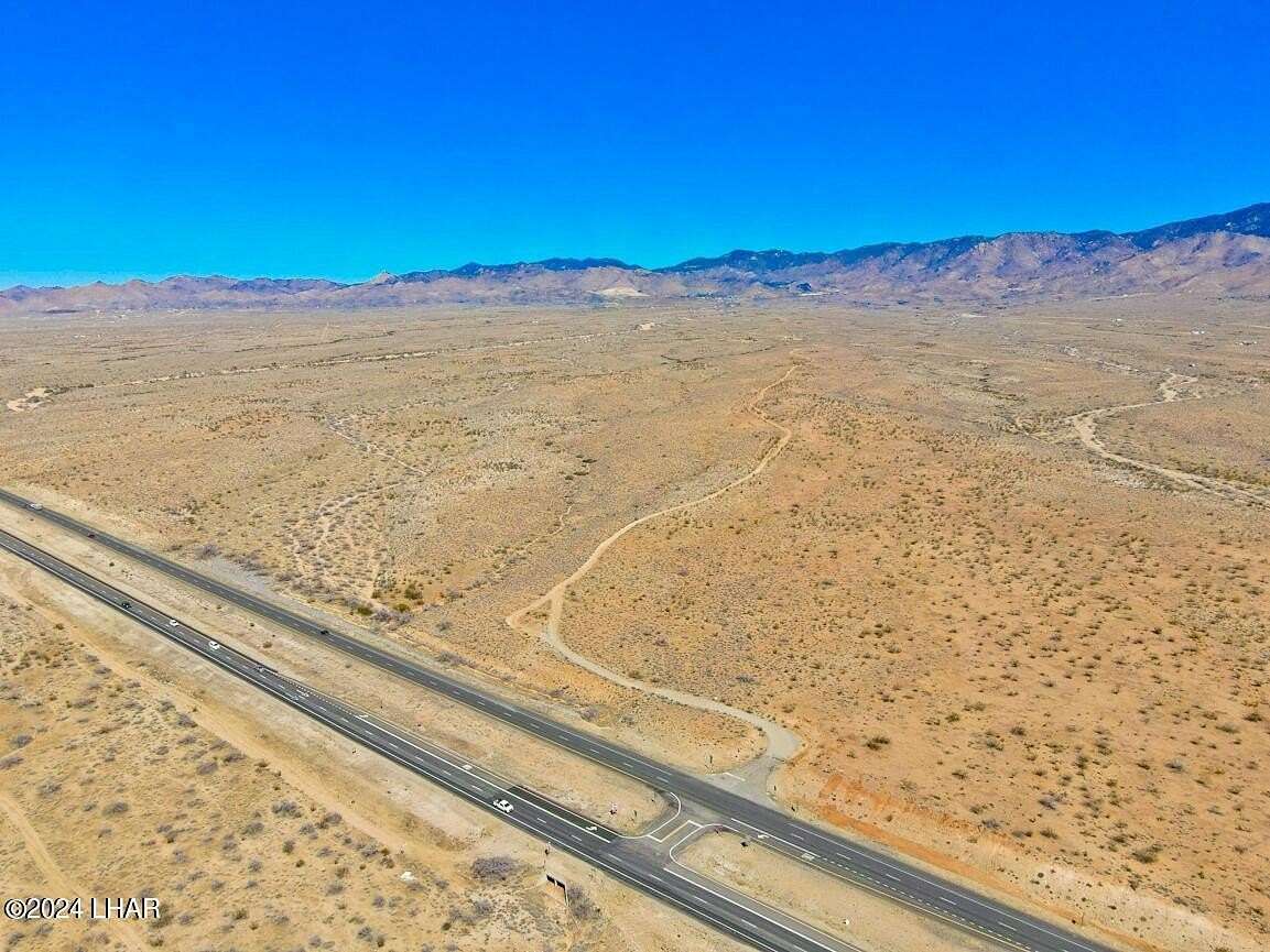 278 Acres of Mixed-Use Land for Sale in Golden Valley, Arizona