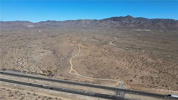 278 Acres of Land for Sale in Golden Valley, Arizona