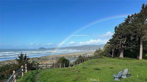 6.07 Acres of Residential Land with Home for Lease in McKinleyville, California