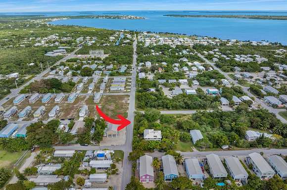 Residential Land for Sale in Big Pine Key, Florida