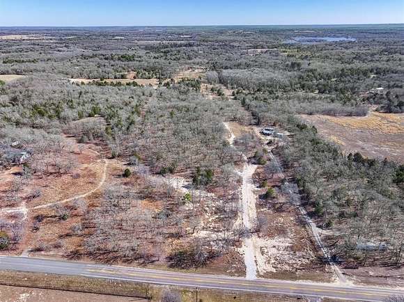 20 Acres of Recreational Land for Sale in Murchison, Texas