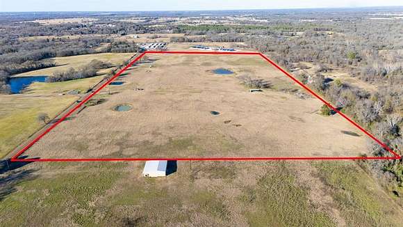 49.12 Acres of Mixed-Use Land for Sale in Mabank, Texas