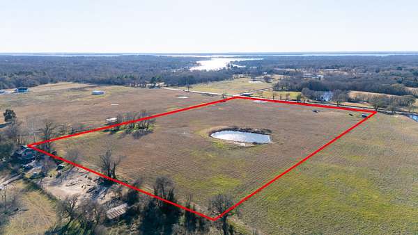 49.1 Acres of Land for Sale in Mabank, Texas
