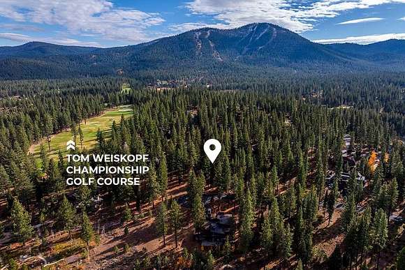 0.54 Acres of Residential Land for Sale in Truckee, California