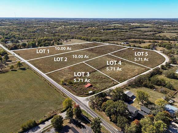 10 Acres of Residential Land for Sale in Republic, Missouri