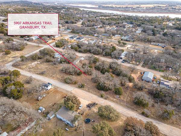 0.04 Acres of Residential Land for Sale in Granbury, Texas