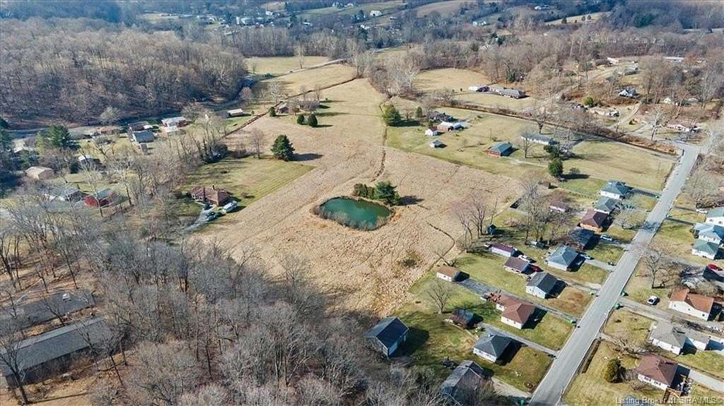 1.45 Acres of Residential Land for Sale in Floyds Knobs, Indiana