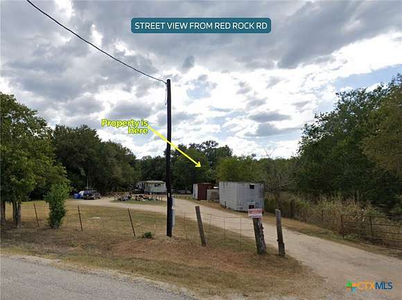 0.5 Acres of Residential Land for Sale in Red Rock, Texas