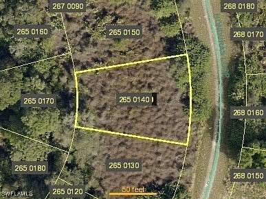 0.23 Acres of Residential Land for Sale in Lehigh Acres, Florida