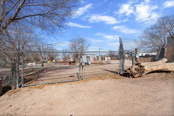 0.59 Acres of Commercial Land for Sale in Albuquerque, New Mexico