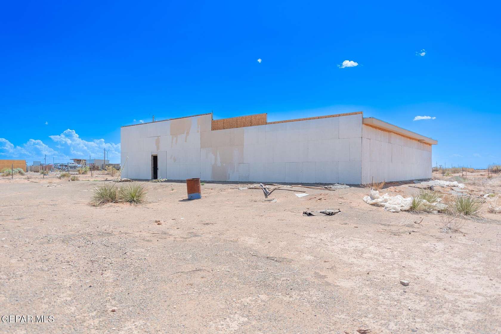 1.1 Acres of Residential Land for Sale in El Paso, Texas