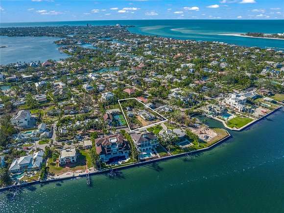 0.48 Acres of Residential Land for Sale in Sarasota, Florida