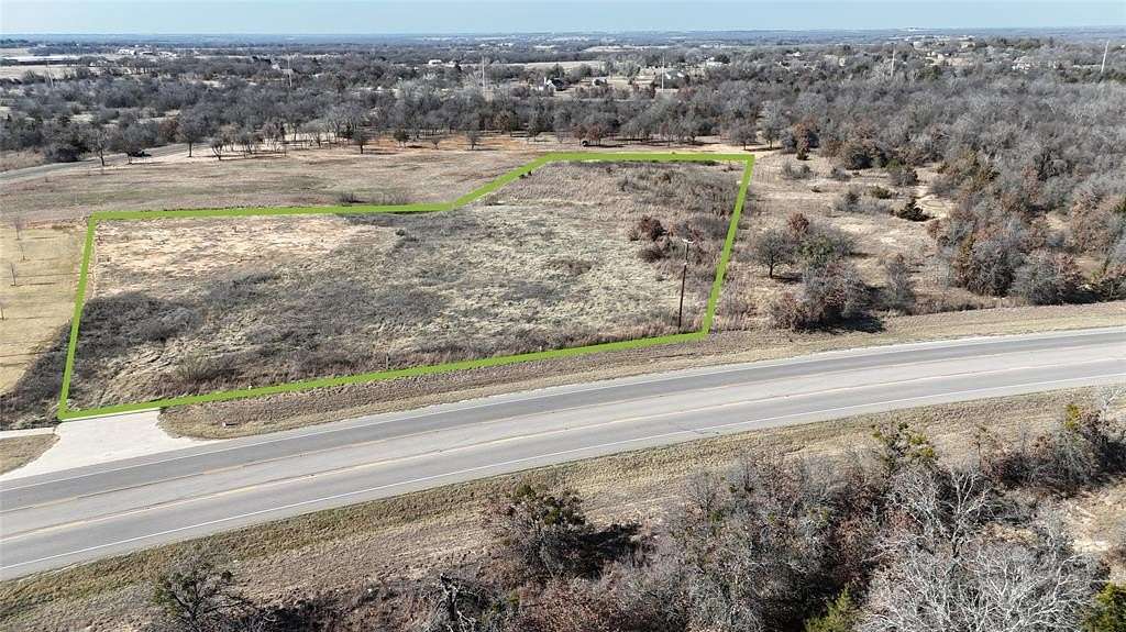 3.76 Acres of Commercial Land for Sale in Stephenville, Texas