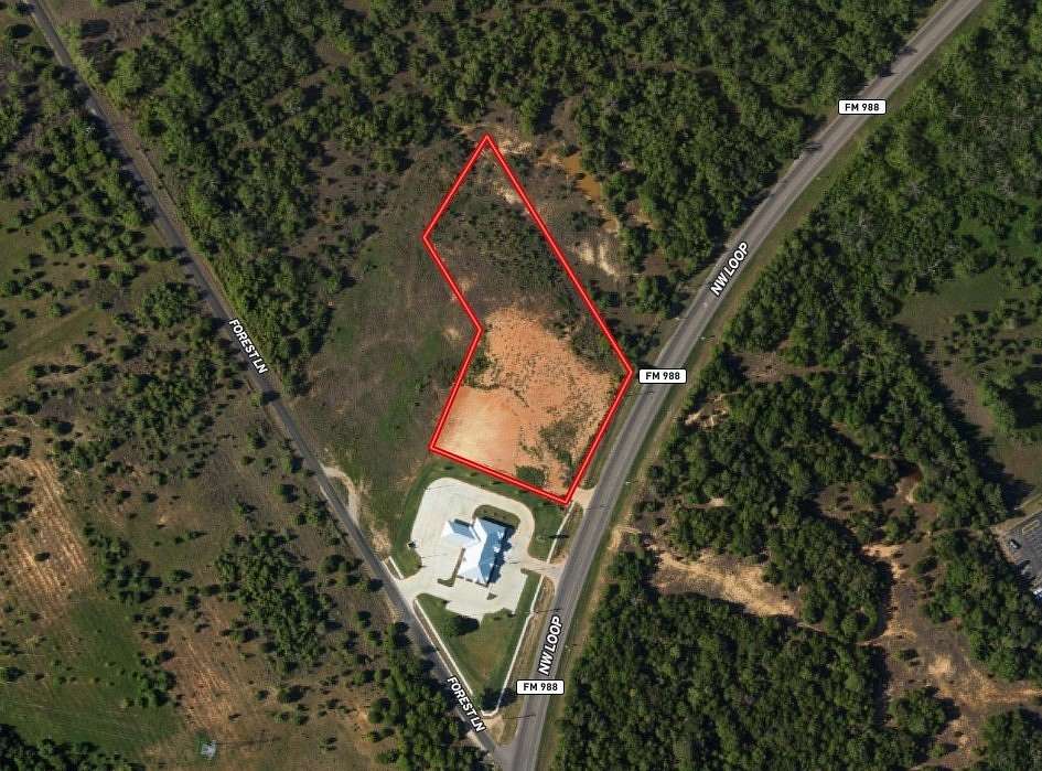 3.76 Acres of Commercial Land for Sale in Stephenville, Texas