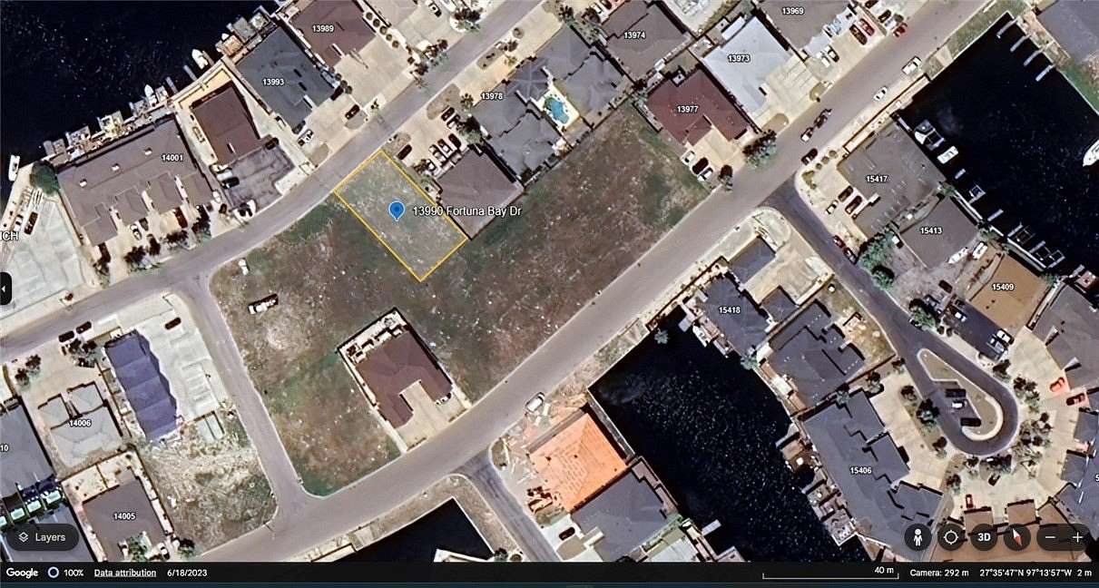 0.18 Acres of Land for Sale in Corpus Christi, Texas