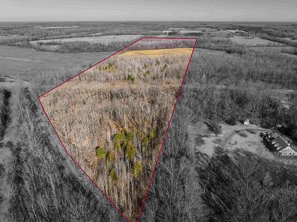 63.16 Acres of Recreational Land & Farm for Sale in Williston, Tennessee