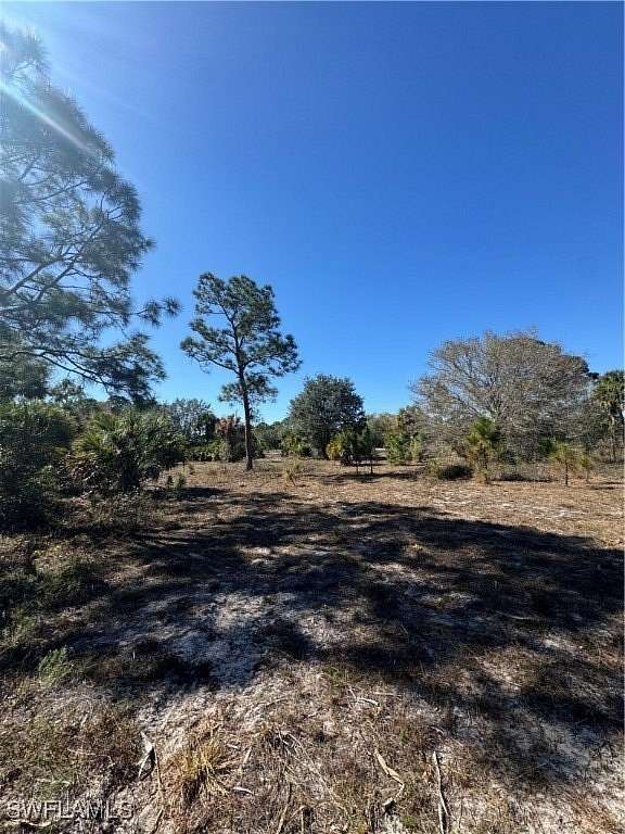 1.25 Acres of Land for Sale in Clewiston, Florida