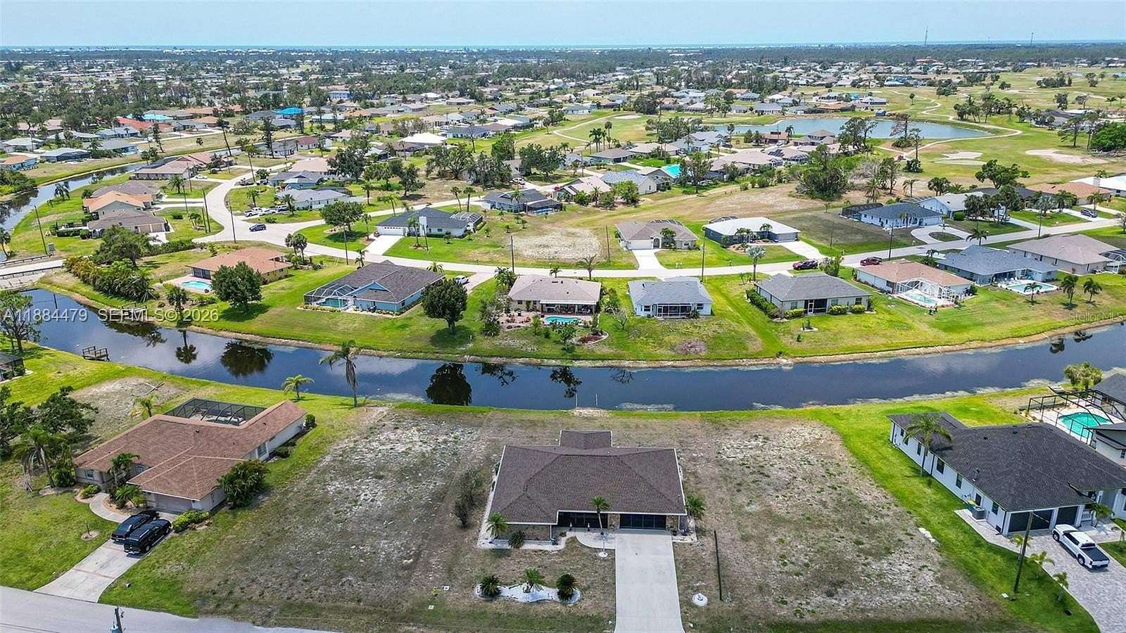 0.23 Acres of Residential Land for Sale in Rotonda West, Florida